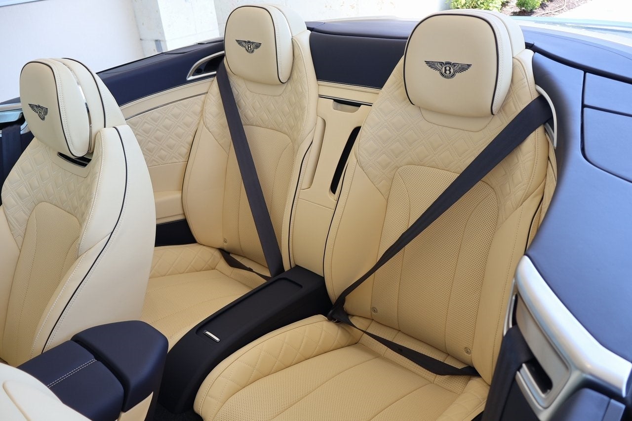 2023 Bentley Continental GT Base